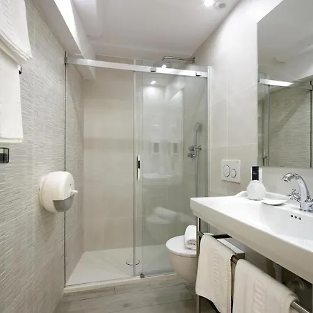 Plaza Nueva ゲストハウス