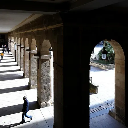 Penzion Plaza Nueva Bilbao