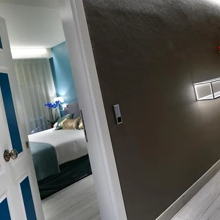 Plaza Nueva Penzion Bilbao