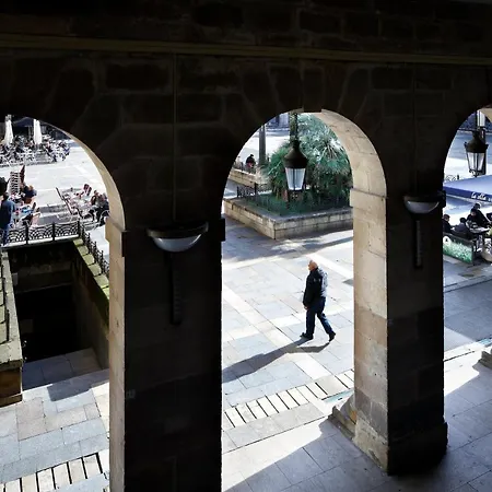 Pensión Plaza Nueva