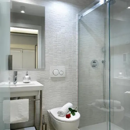 Plaza Nueva Vendégház Bilbao