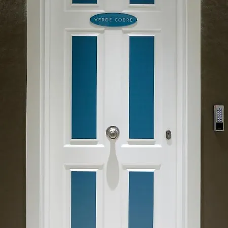 Gæstehus Plaza Nueva Bilbao