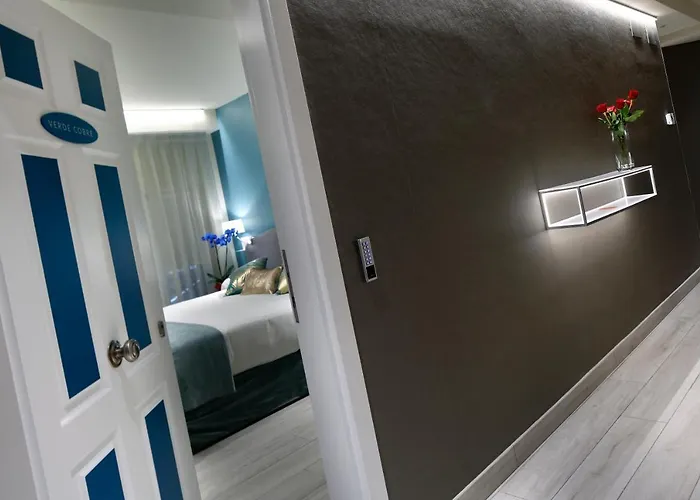 Plaza Nueva Гостевой дом Бильбао