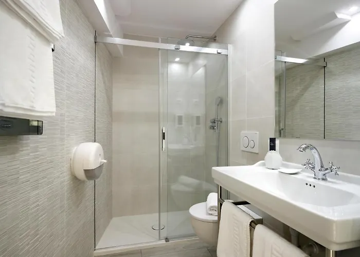 Plaza Nueva 招待所